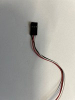 mannelijk Molex 1,25 tot Male JR Servo Extension